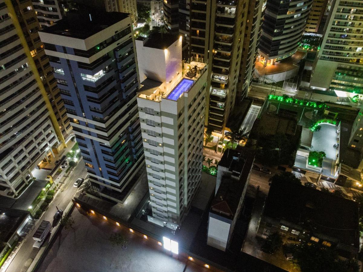 Aquidaba Praia Hotel Fortaleza  Extérieur photo