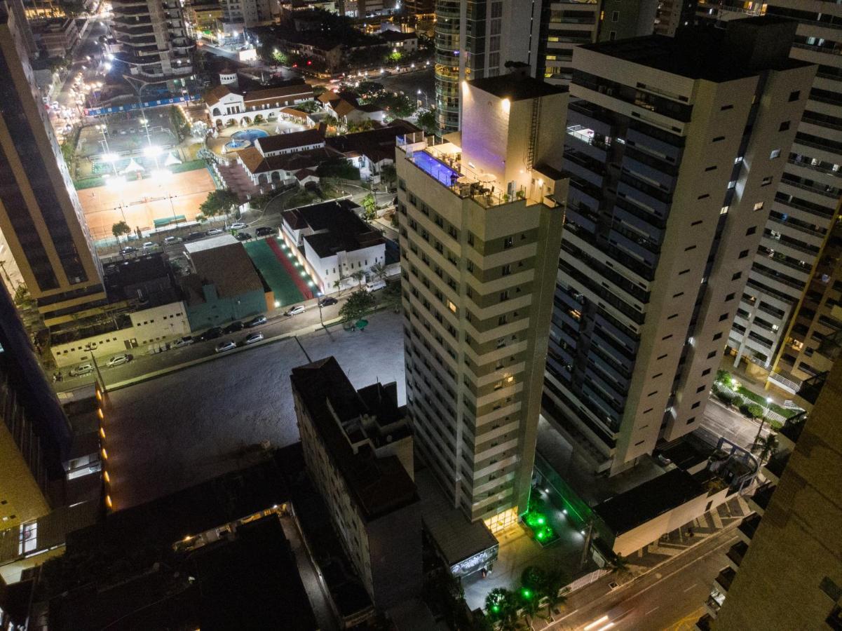 Aquidaba Praia Hotel Fortaleza  Extérieur photo