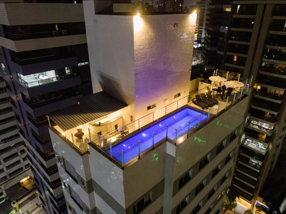 Aquidaba Praia Hotel Fortaleza  Extérieur photo