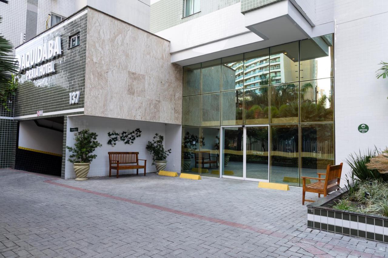 Aquidaba Praia Hotel Fortaleza  Extérieur photo