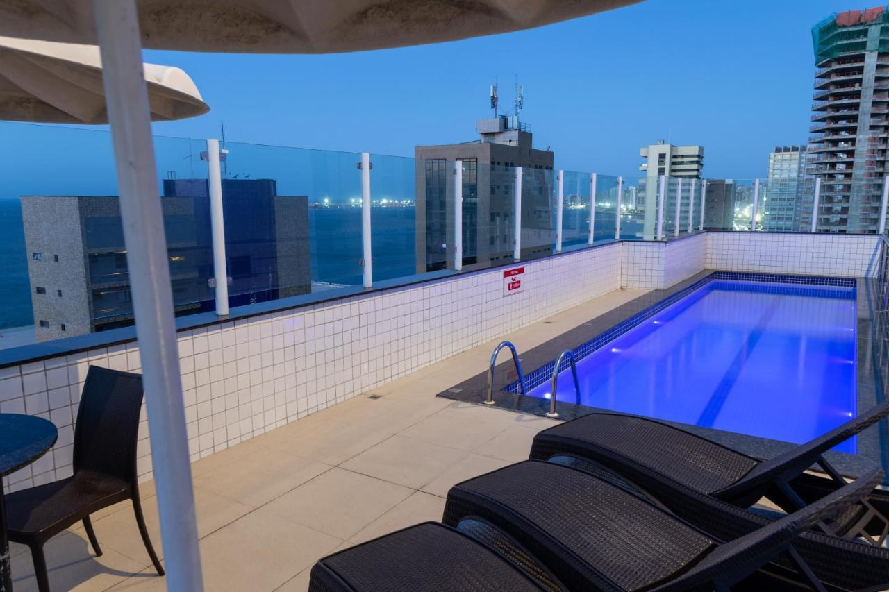 Aquidaba Praia Hotel Fortaleza  Extérieur photo