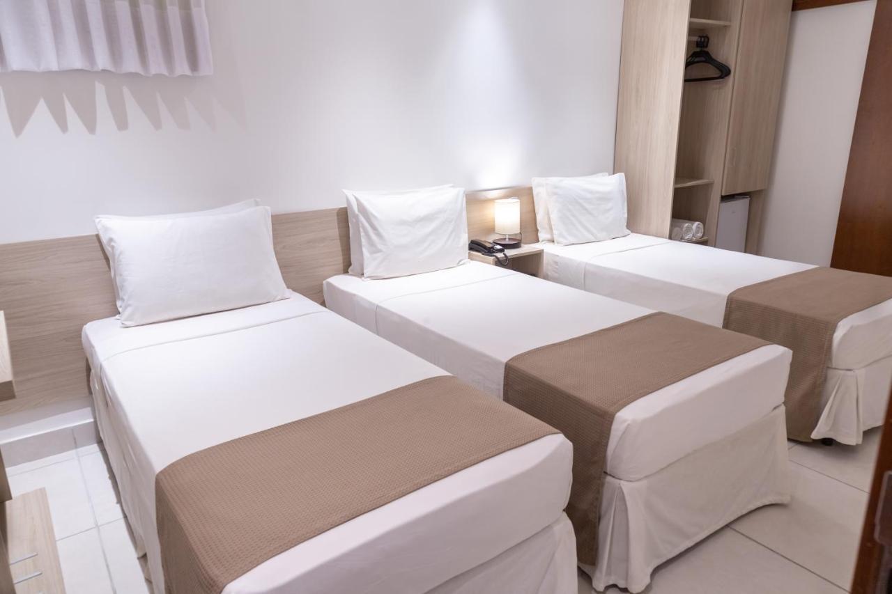 Aquidaba Praia Hotel Fortaleza  Extérieur photo