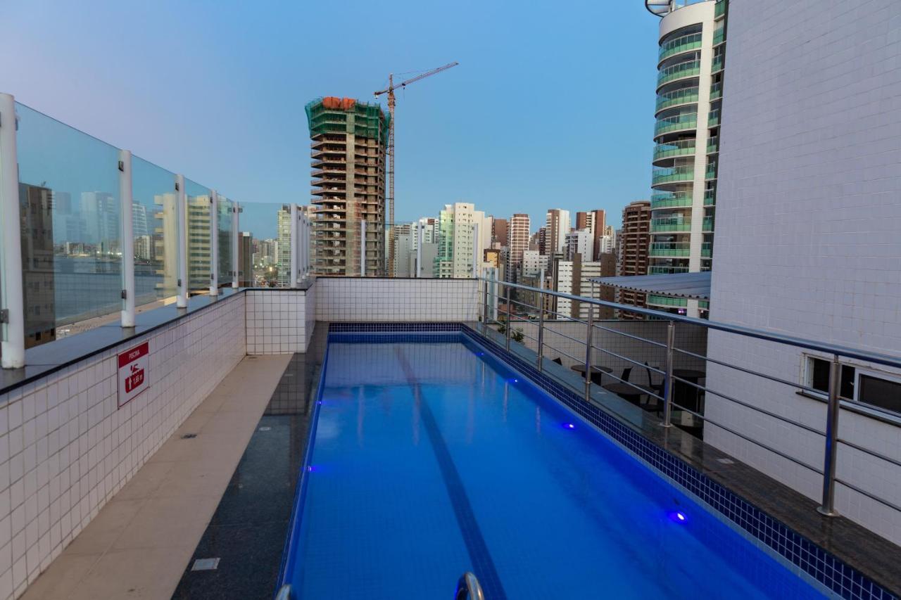 Aquidaba Praia Hotel Fortaleza  Extérieur photo