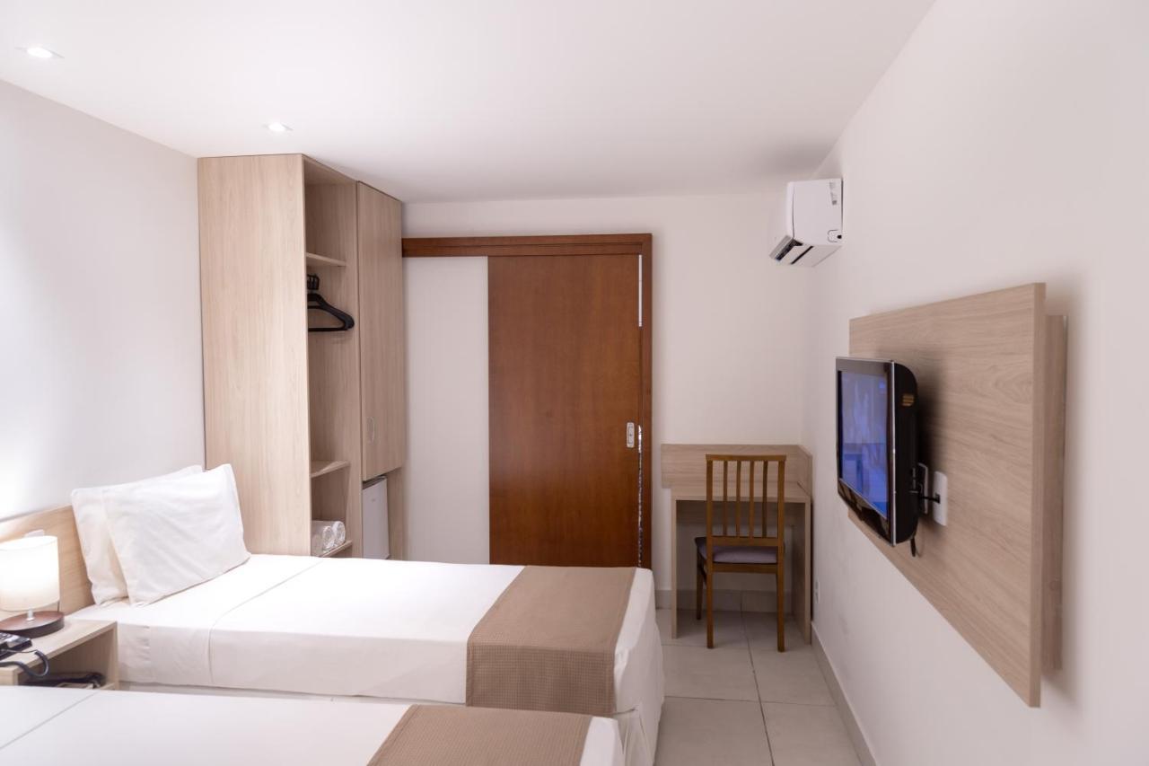 Aquidaba Praia Hotel Fortaleza  Extérieur photo