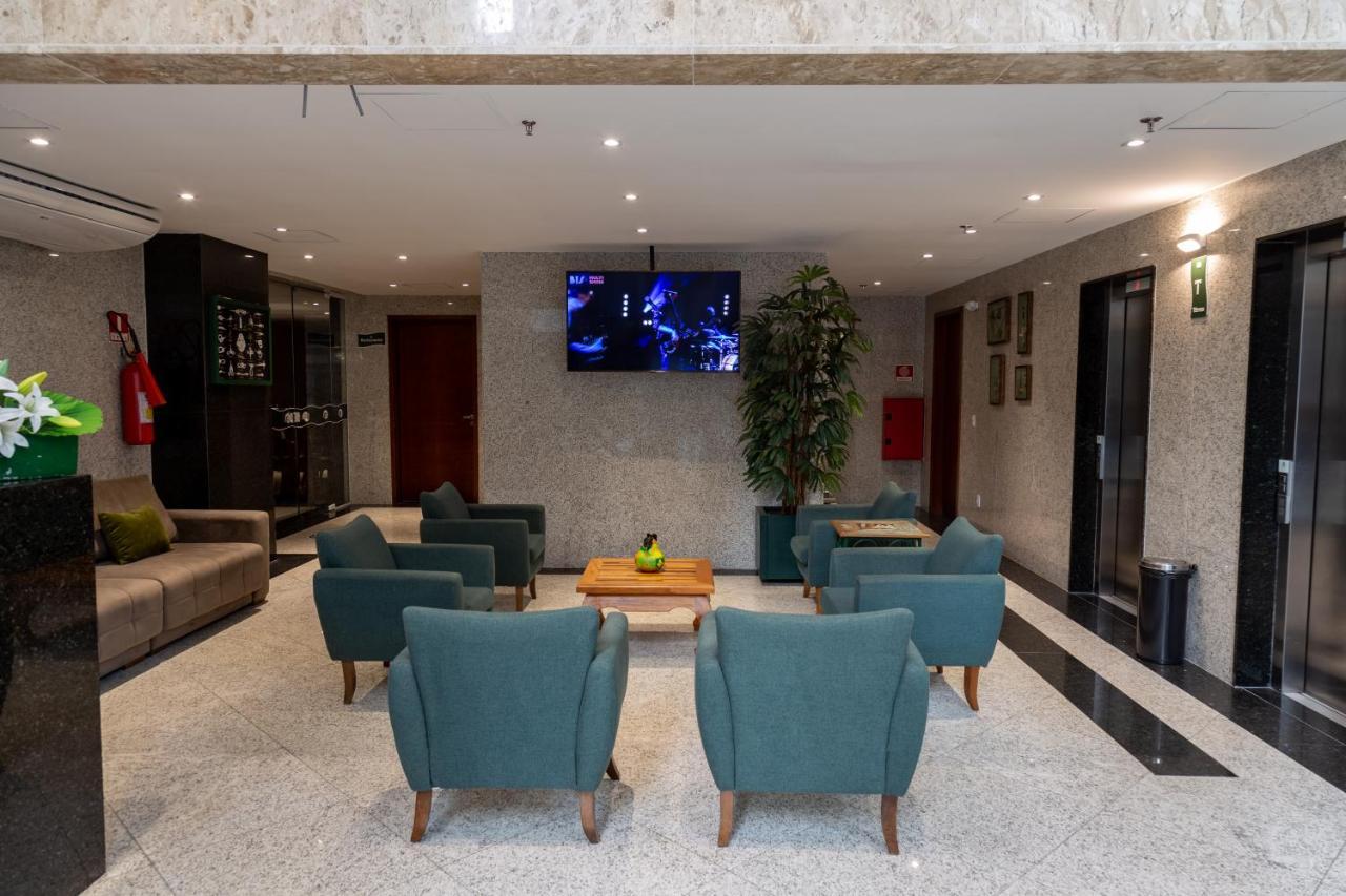 Aquidaba Praia Hotel Fortaleza  Extérieur photo