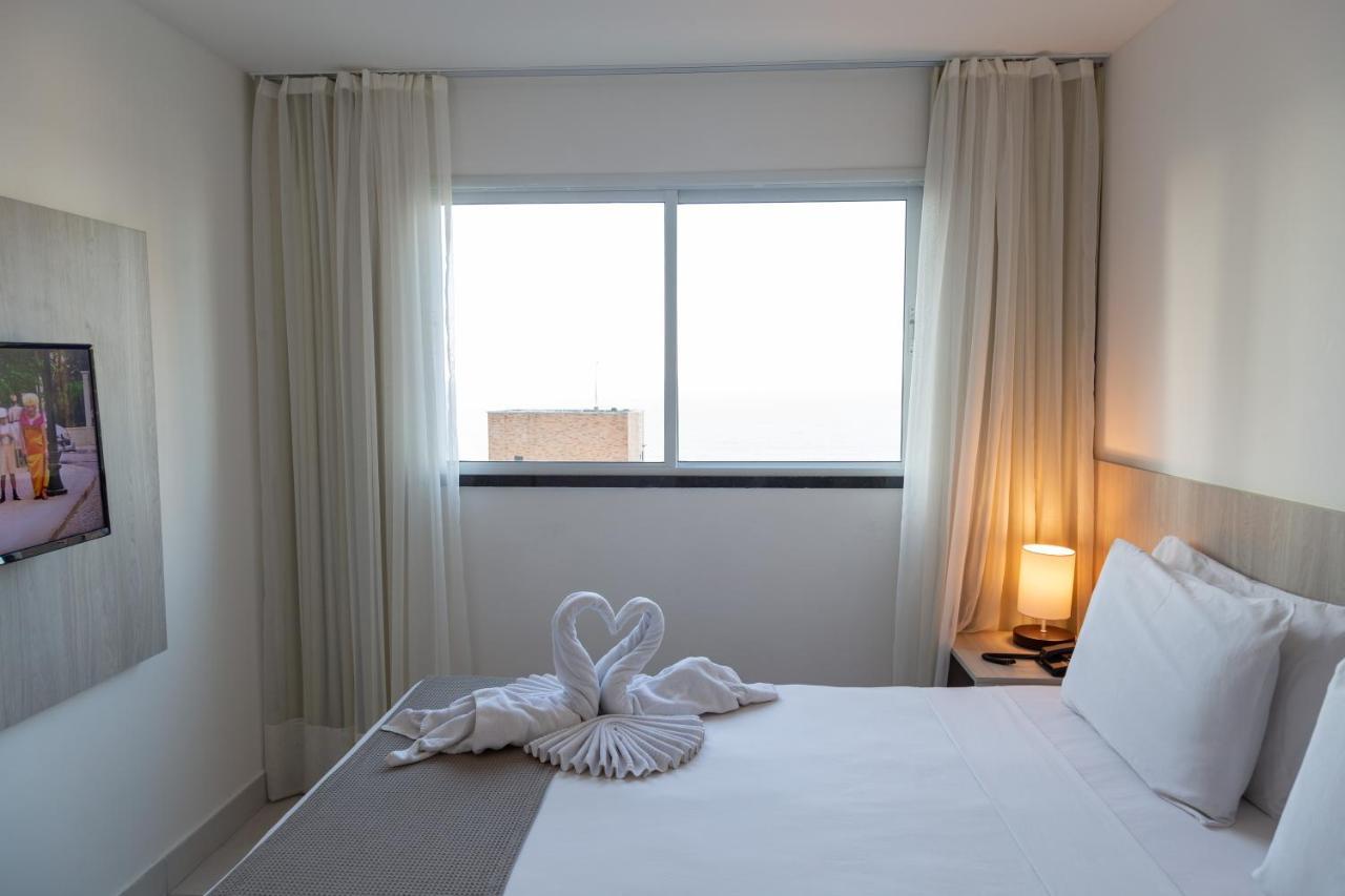 Aquidaba Praia Hotel Fortaleza  Extérieur photo