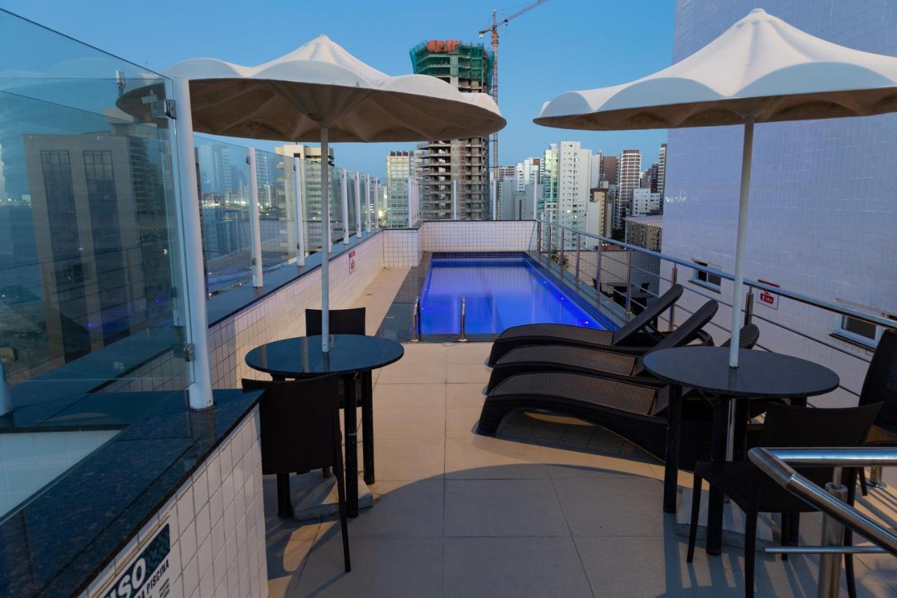 Aquidaba Praia Hotel Fortaleza  Extérieur photo