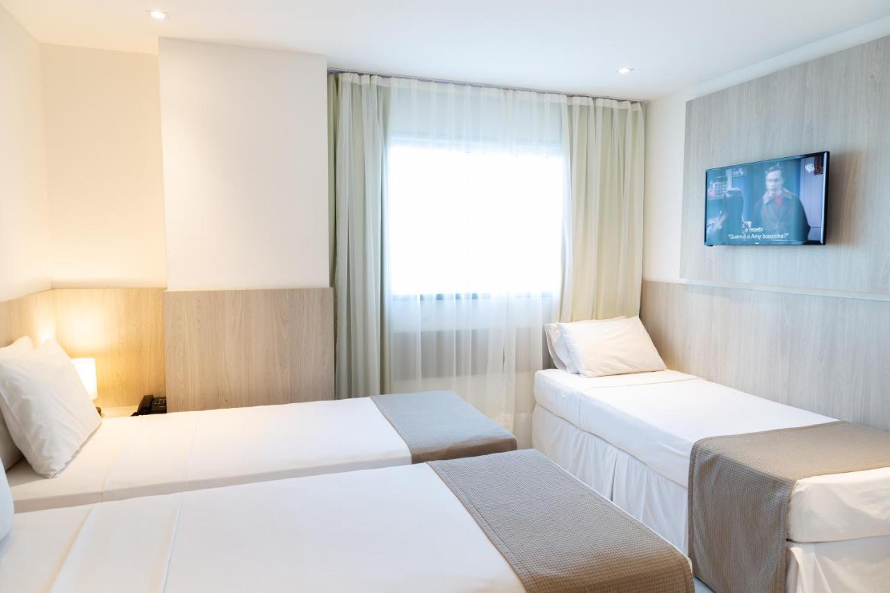 Aquidaba Praia Hotel Fortaleza  Extérieur photo