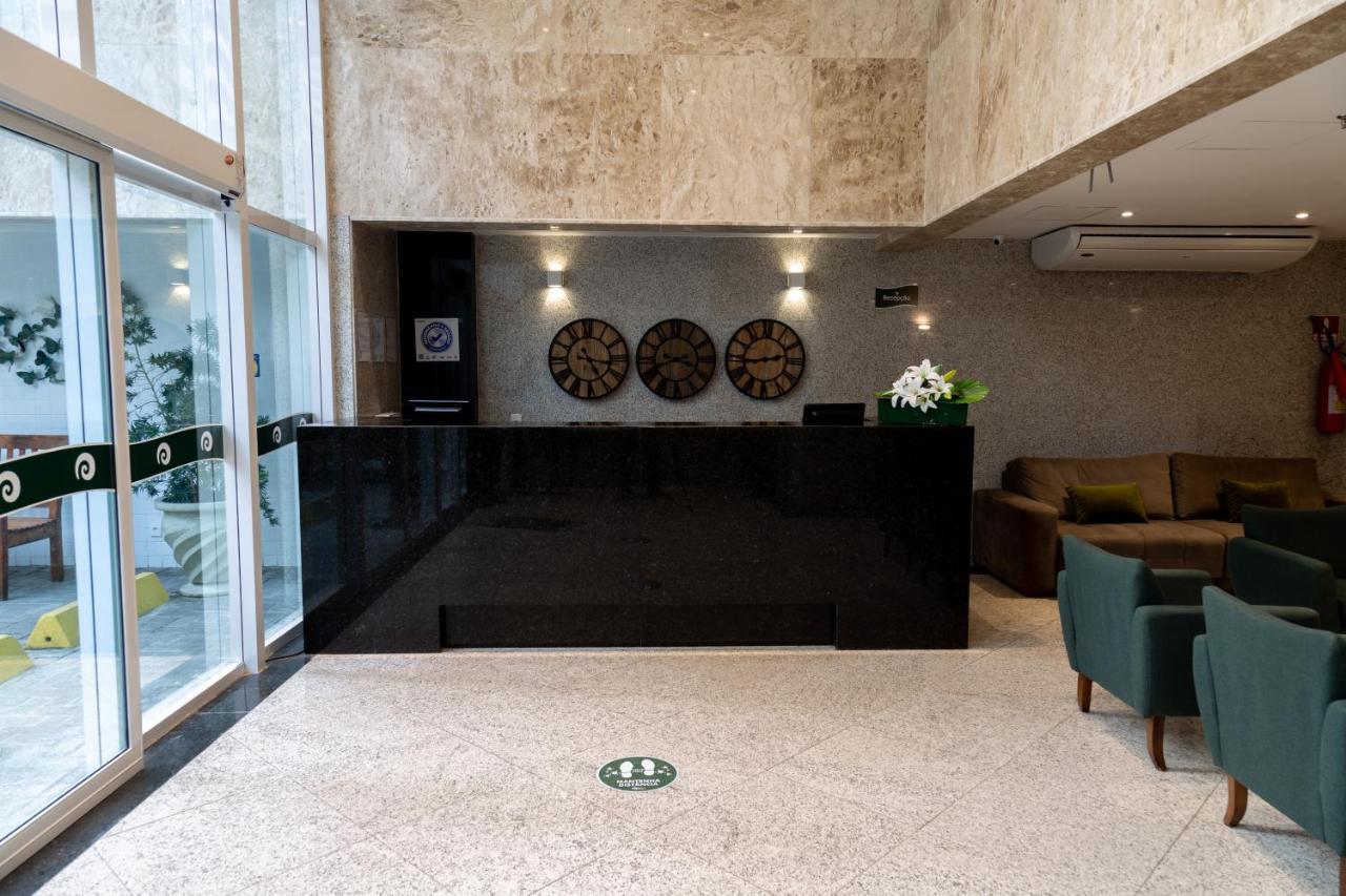 Aquidaba Praia Hotel Fortaleza  Extérieur photo
