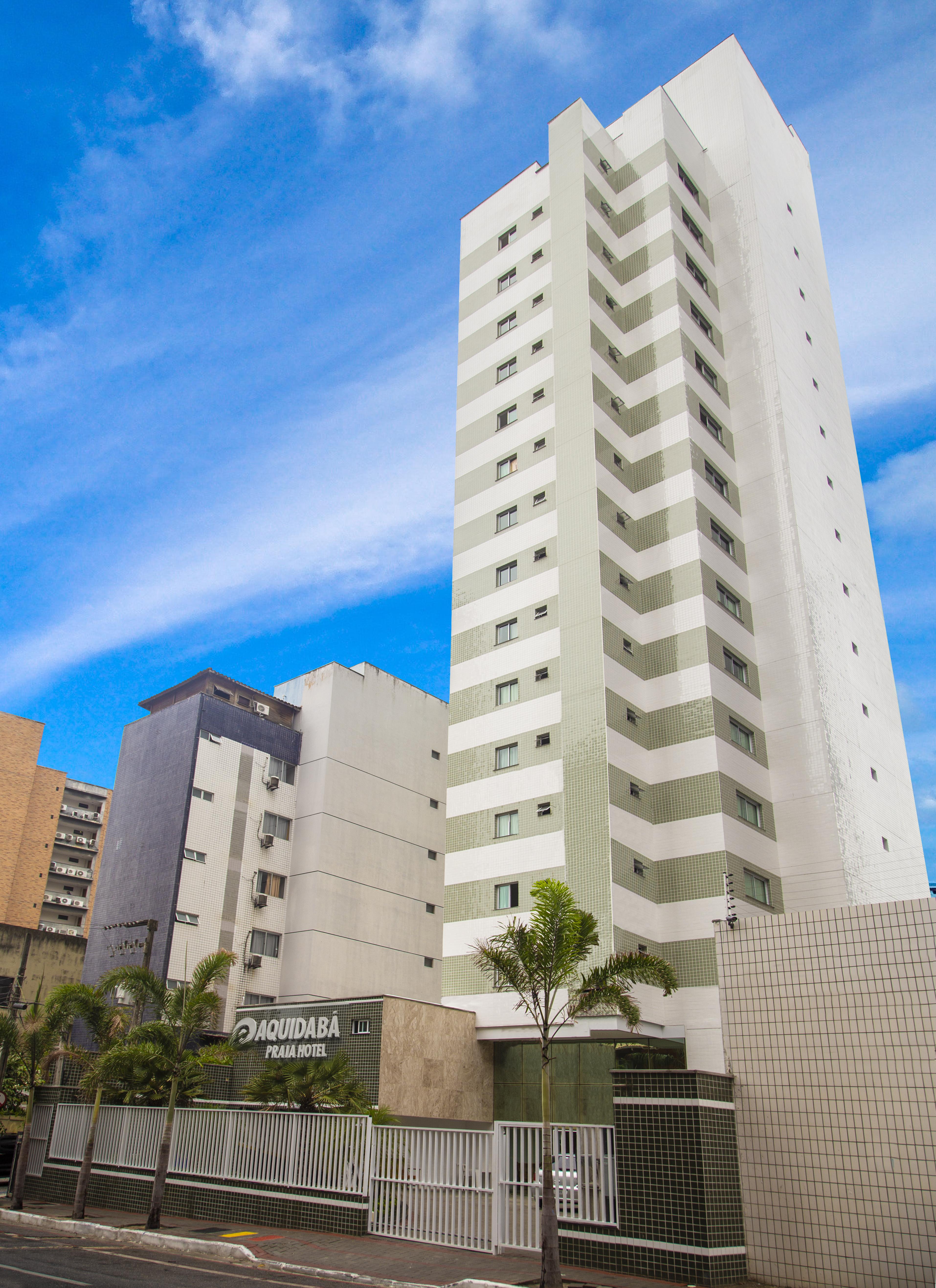 Aquidaba Praia Hotel Fortaleza  Extérieur photo