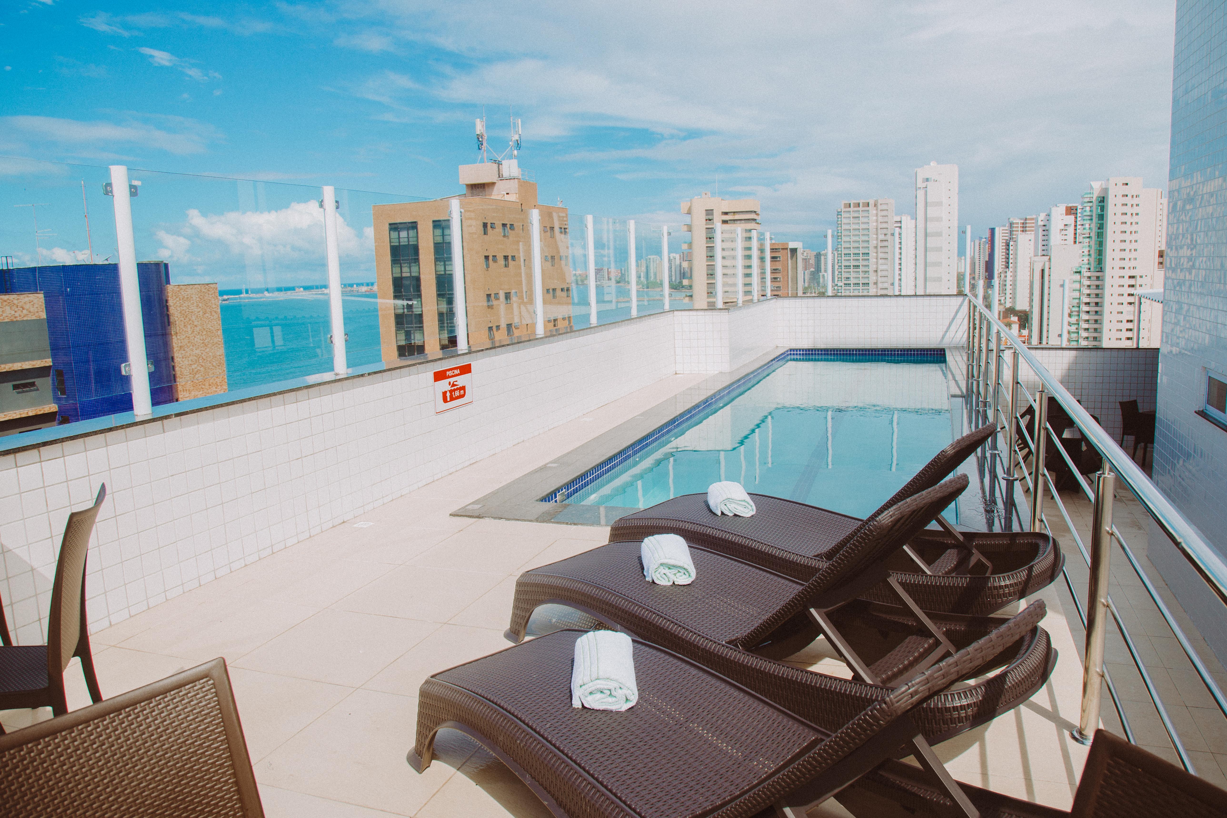 Aquidaba Praia Hotel Fortaleza  Extérieur photo