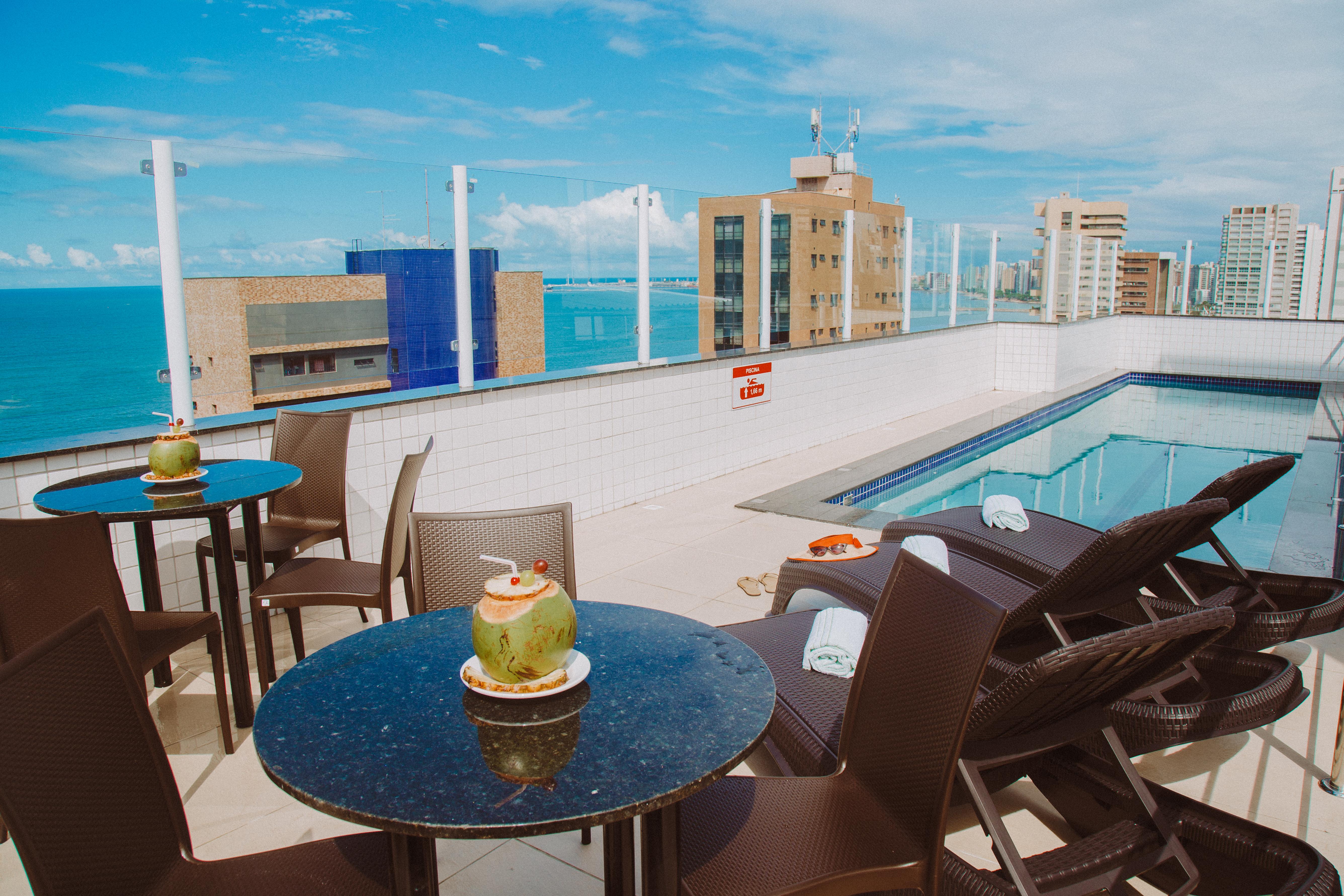 Aquidaba Praia Hotel Fortaleza  Extérieur photo