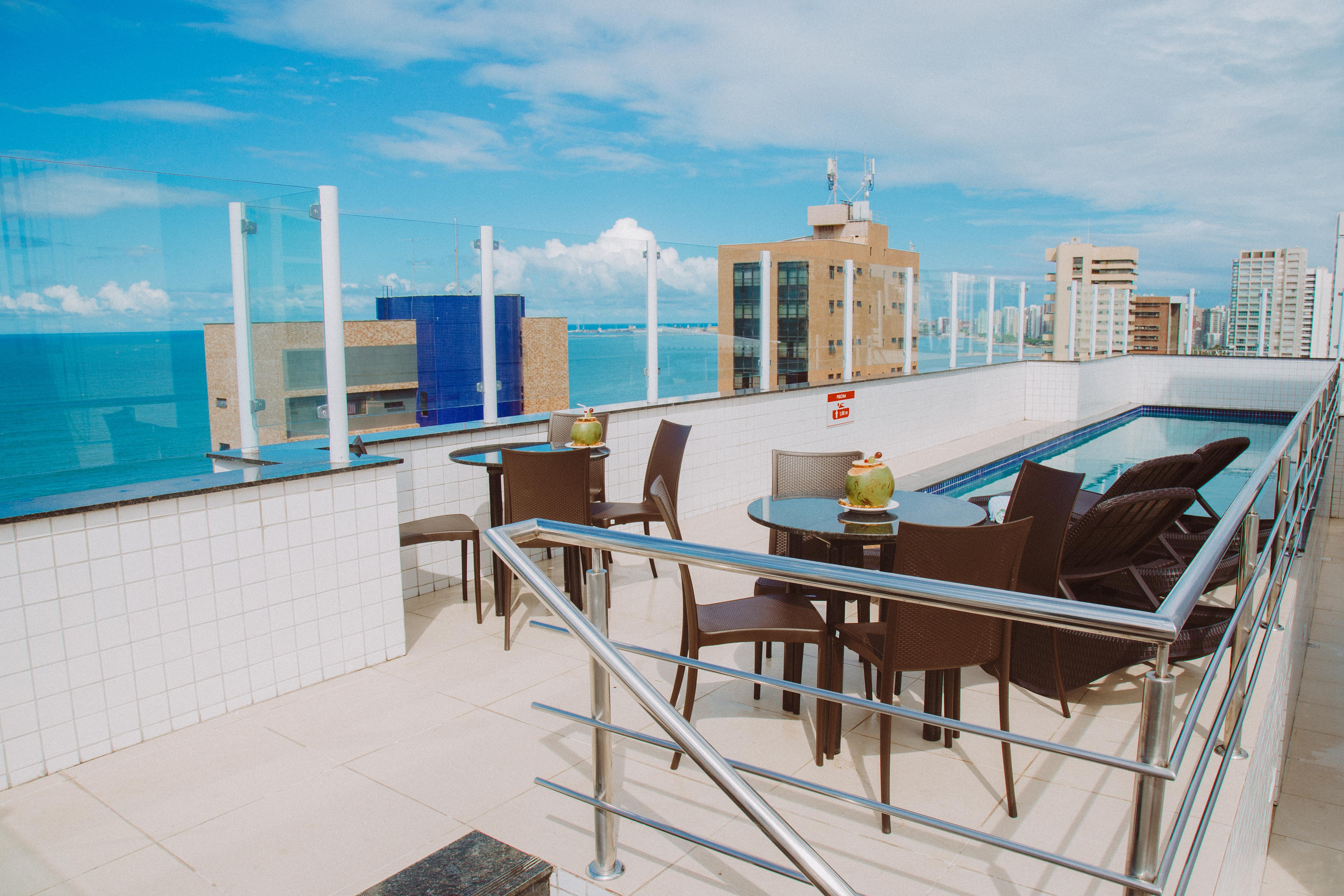 Aquidaba Praia Hotel Fortaleza  Extérieur photo