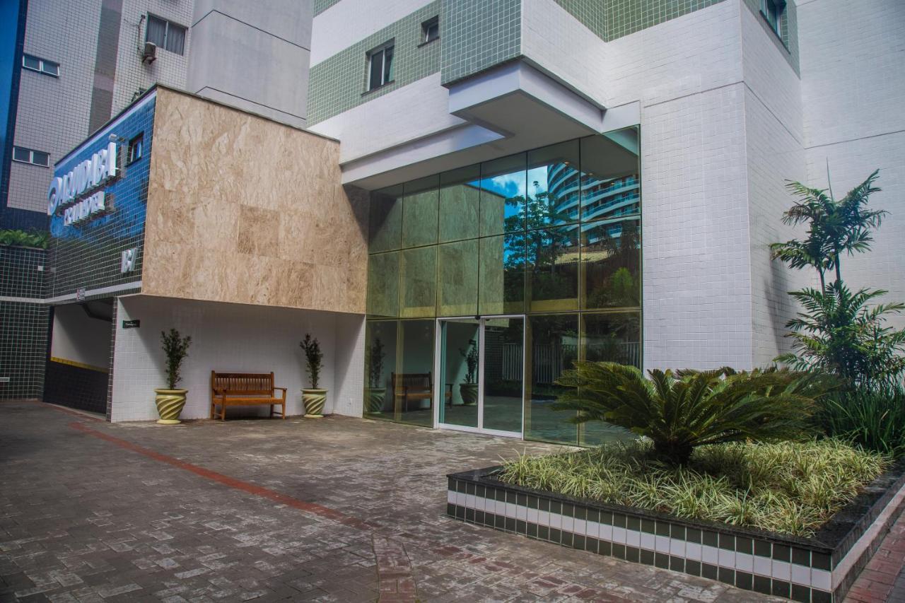 Aquidaba Praia Hotel Fortaleza  Extérieur photo