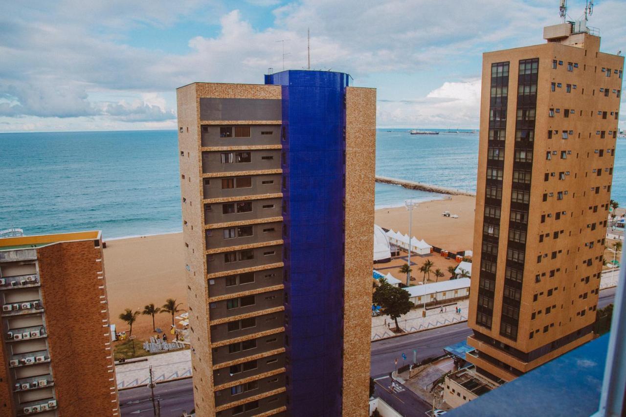 Aquidaba Praia Hotel Fortaleza  Extérieur photo