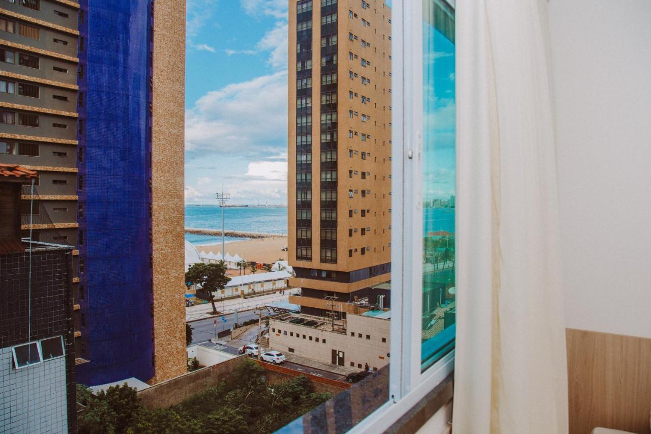 Aquidaba Praia Hotel Fortaleza  Extérieur photo