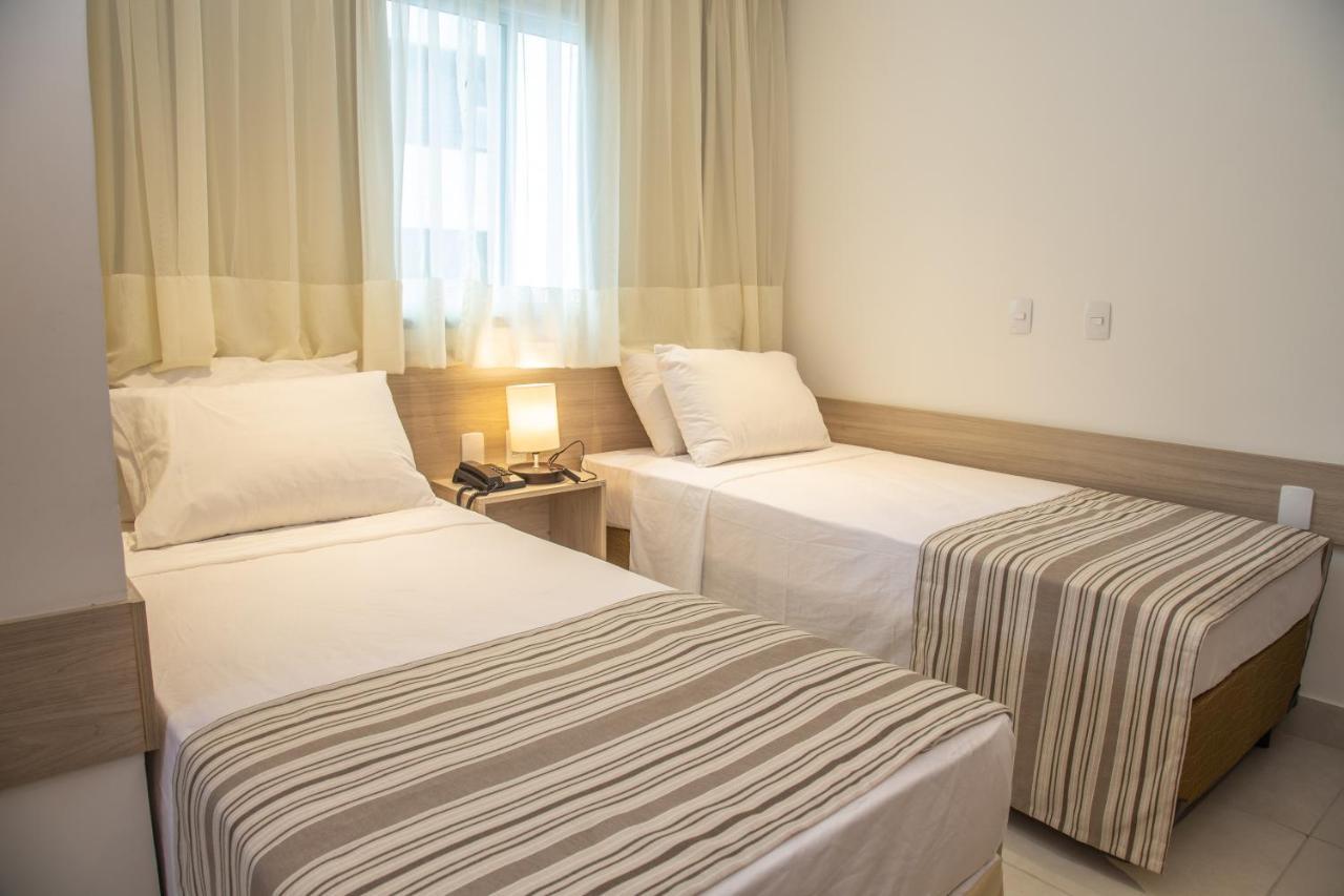Aquidaba Praia Hotel Fortaleza  Extérieur photo