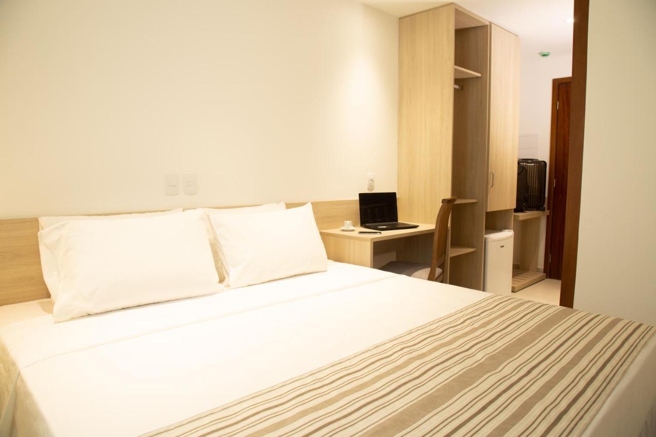 Aquidaba Praia Hotel Fortaleza  Extérieur photo