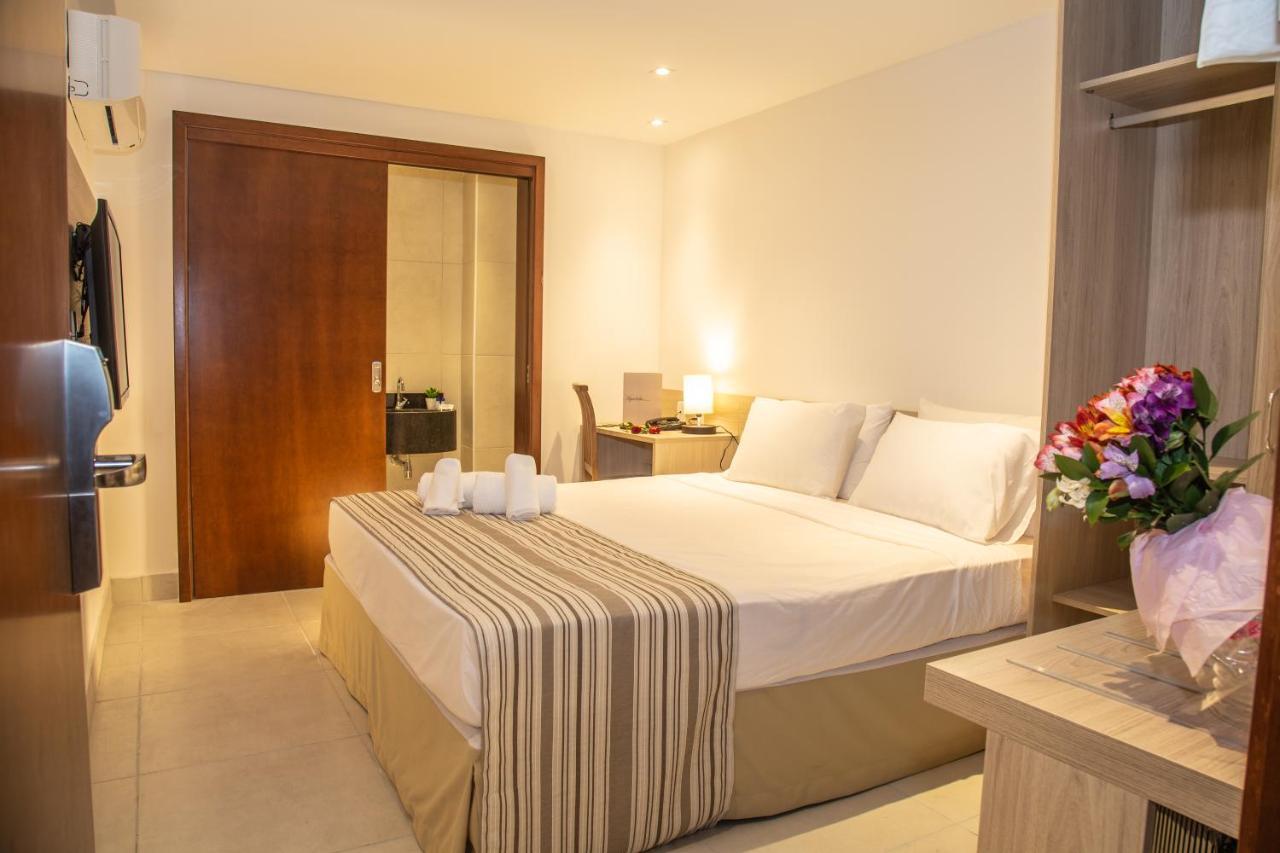 Aquidaba Praia Hotel Fortaleza  Extérieur photo