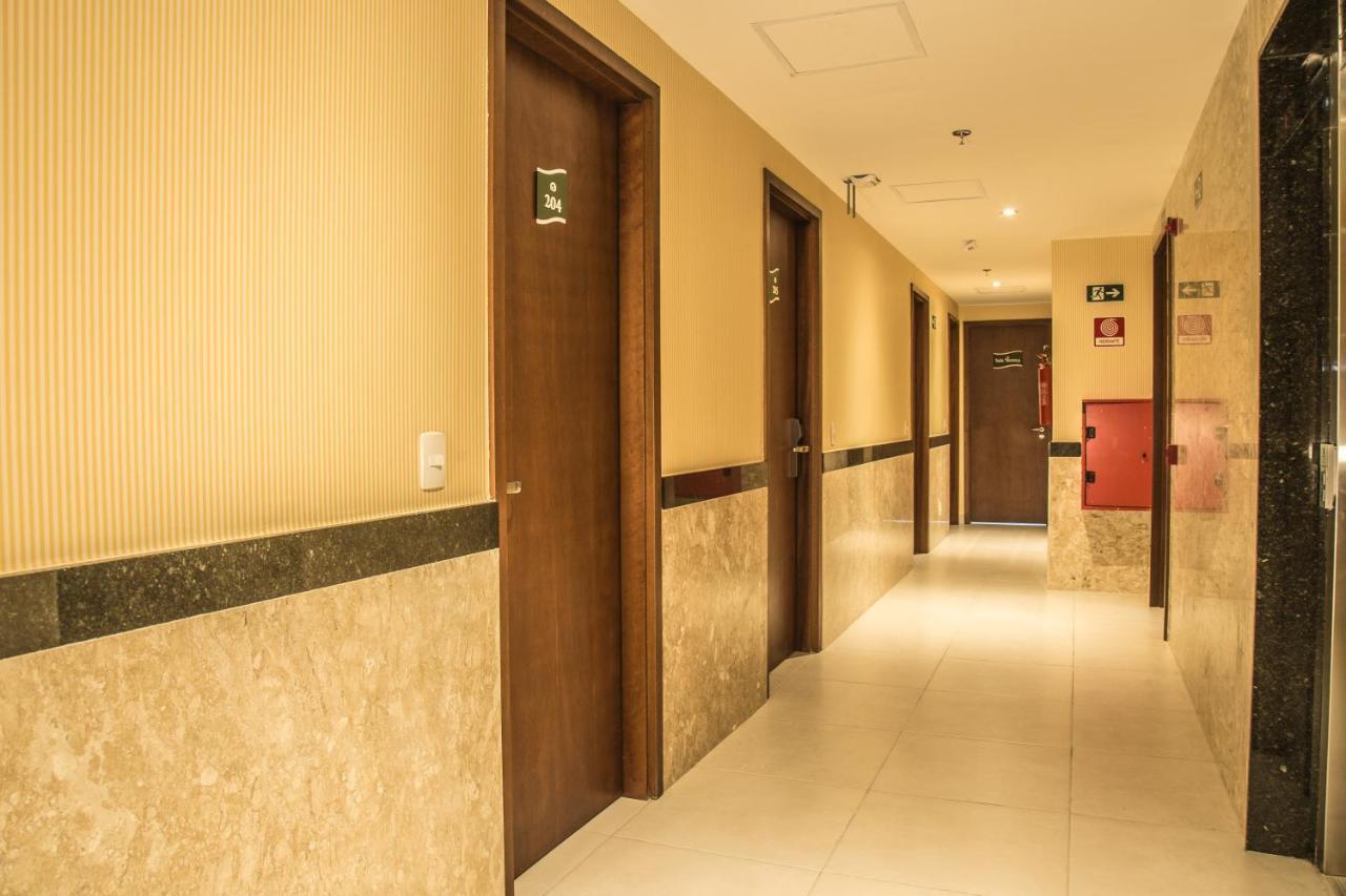 Aquidaba Praia Hotel Fortaleza  Extérieur photo